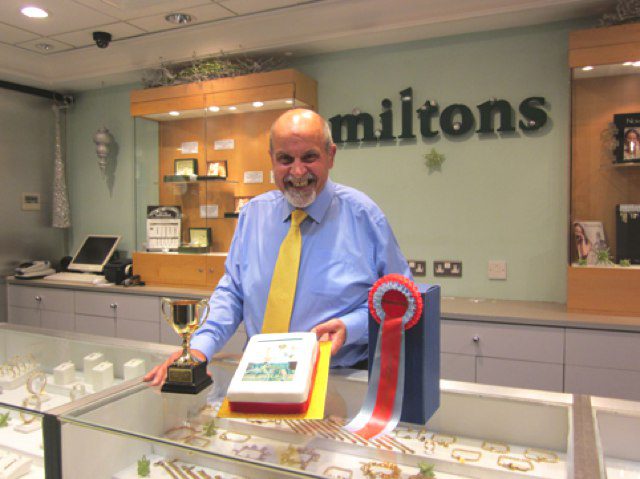 Wirral resident named ‘Jeweller of the Nile’